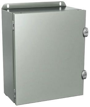 5412-ESCH101006 - 10x10x6 NEMA4-12 JIC Enclosure