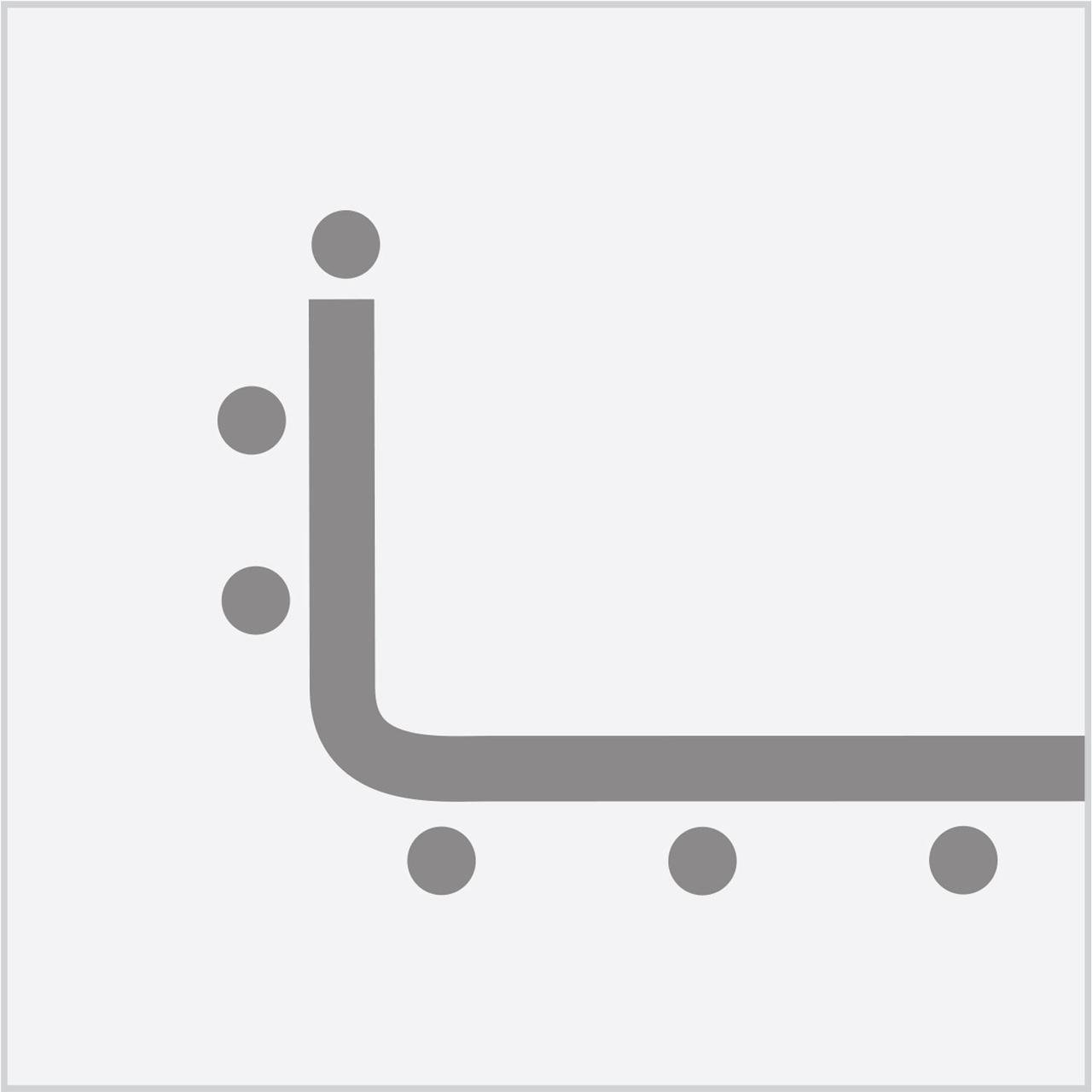 CF105/300EZ - 4" X 12" X 10' Cable Tray Section