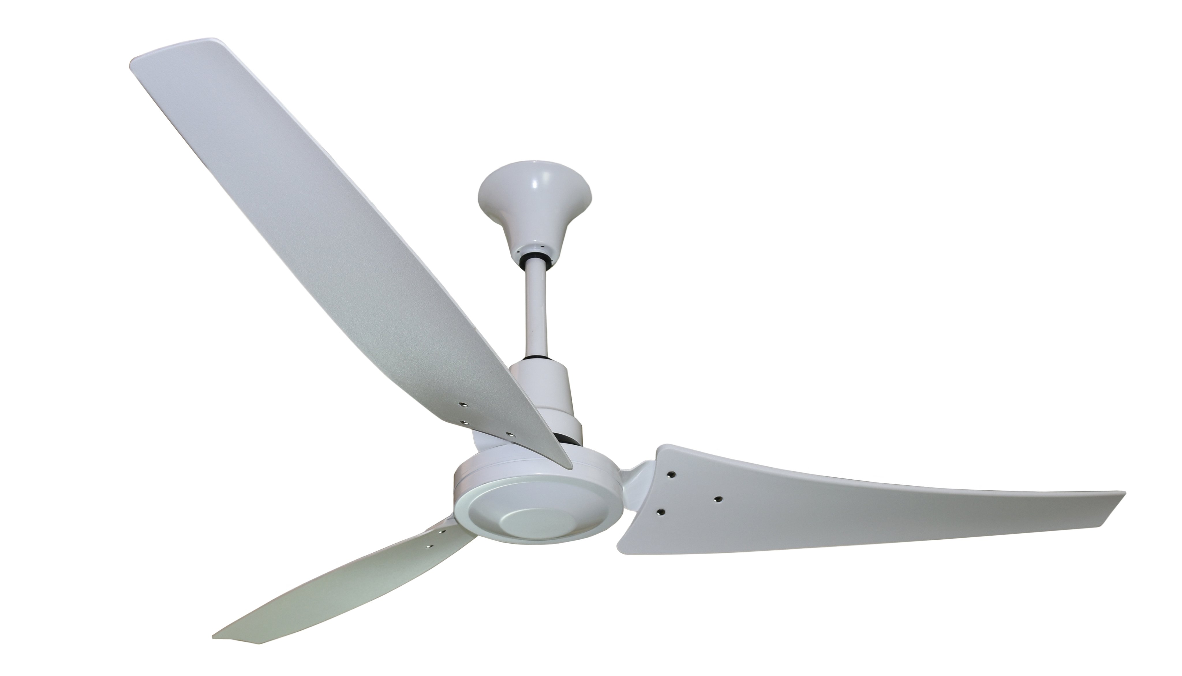 Picture of E-56CF - 56" Indl High Eff. Ceiling Fan, White
