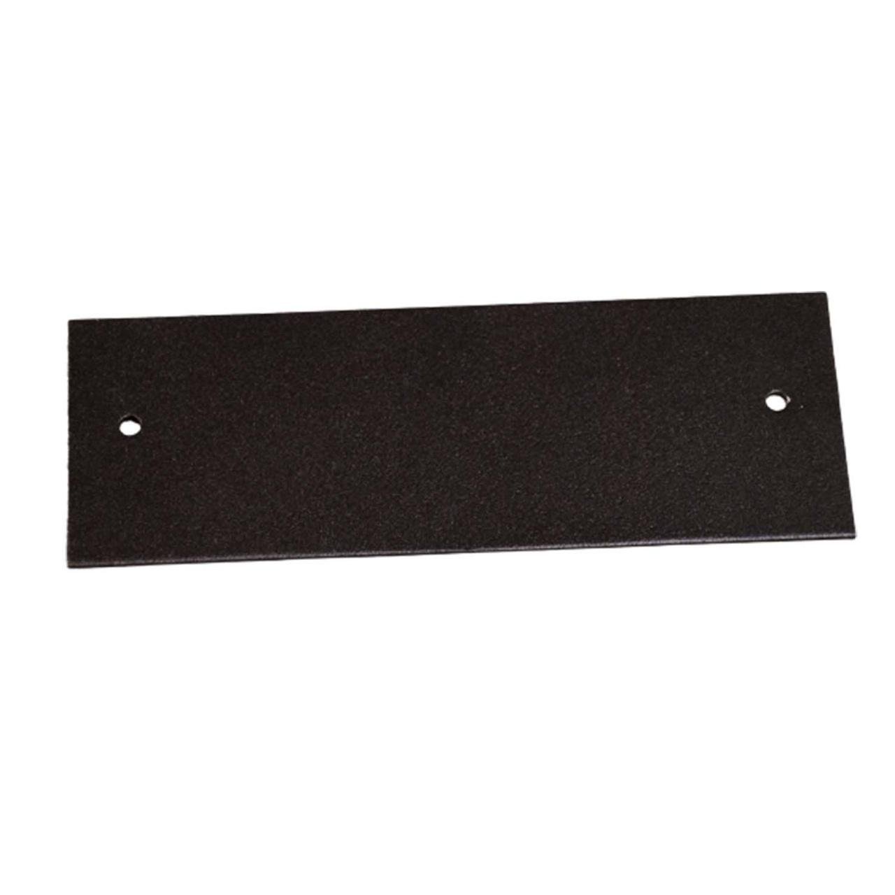 Picture of OFR47-B - OFR Series Overfloor Raceway Blank Device Plate