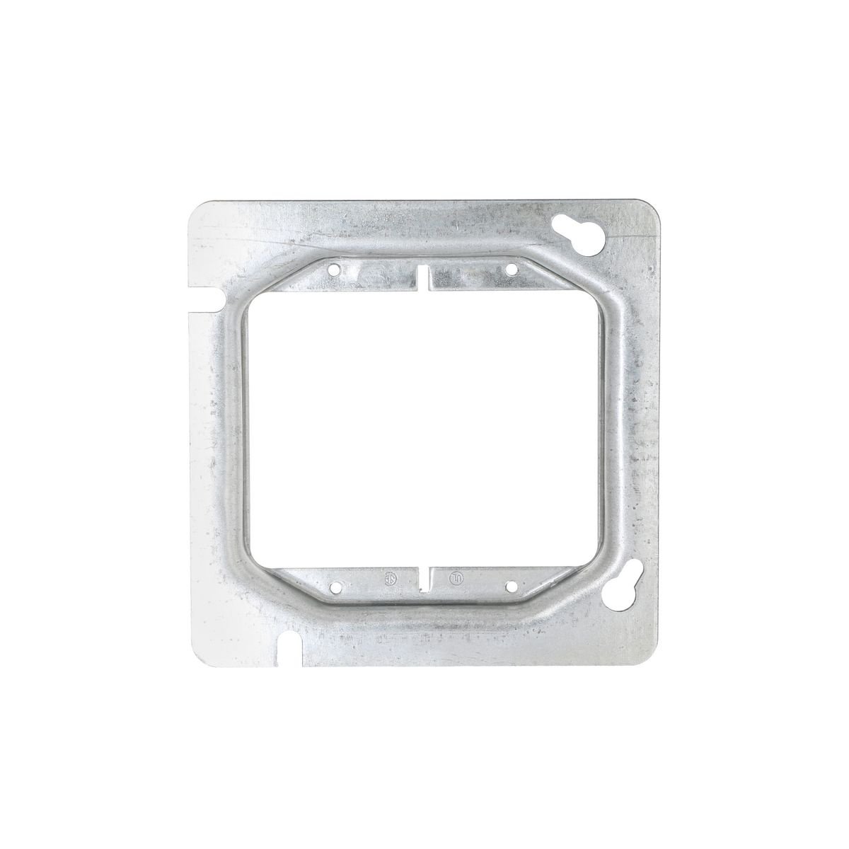 Picture of 841 - 4-11/16 in. Square Cover, 2-Device, 1/2 in. Raised