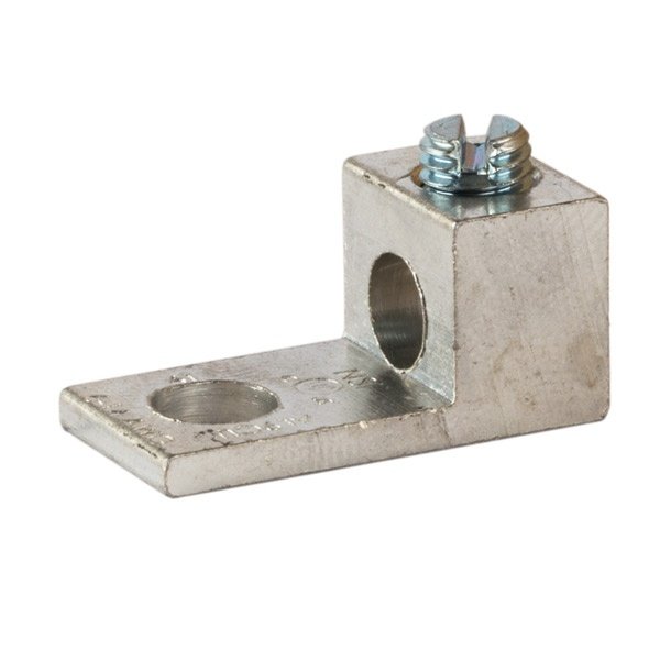 Picture of 2/0T - Dual Rated Lug 2/0-14