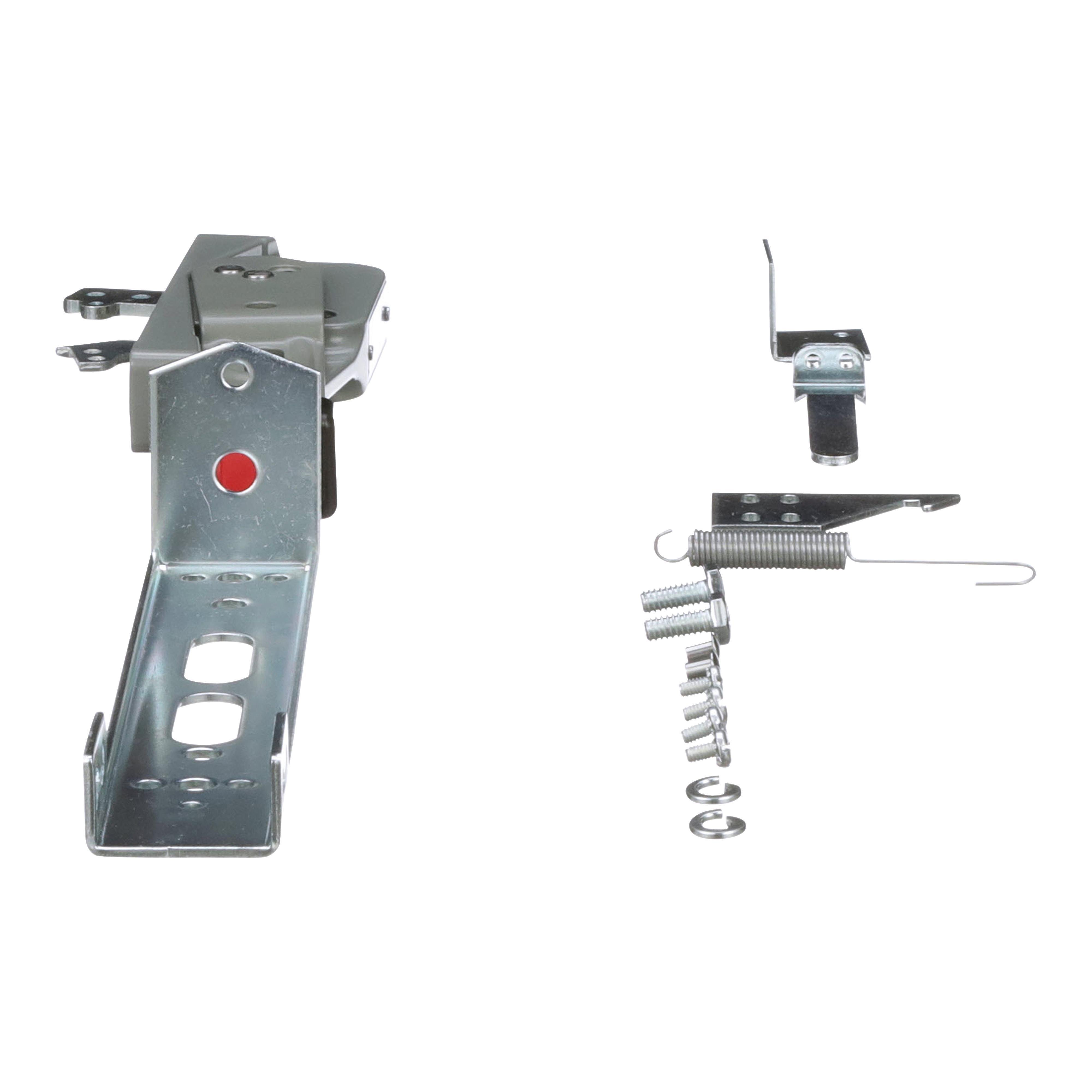 Picture of 9422AP1 - Operating mechanism, flange mounted, variable depth, 6in dual cable handle mechanism, NEMA 1, 3R, 4, 12 enclosure