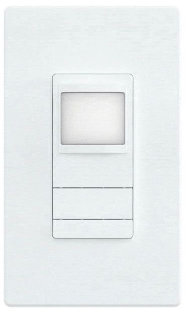 WSXA WH - Wall Switch Sensor, White