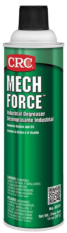 03151 - CRC Mech Force Industrial Degreaser