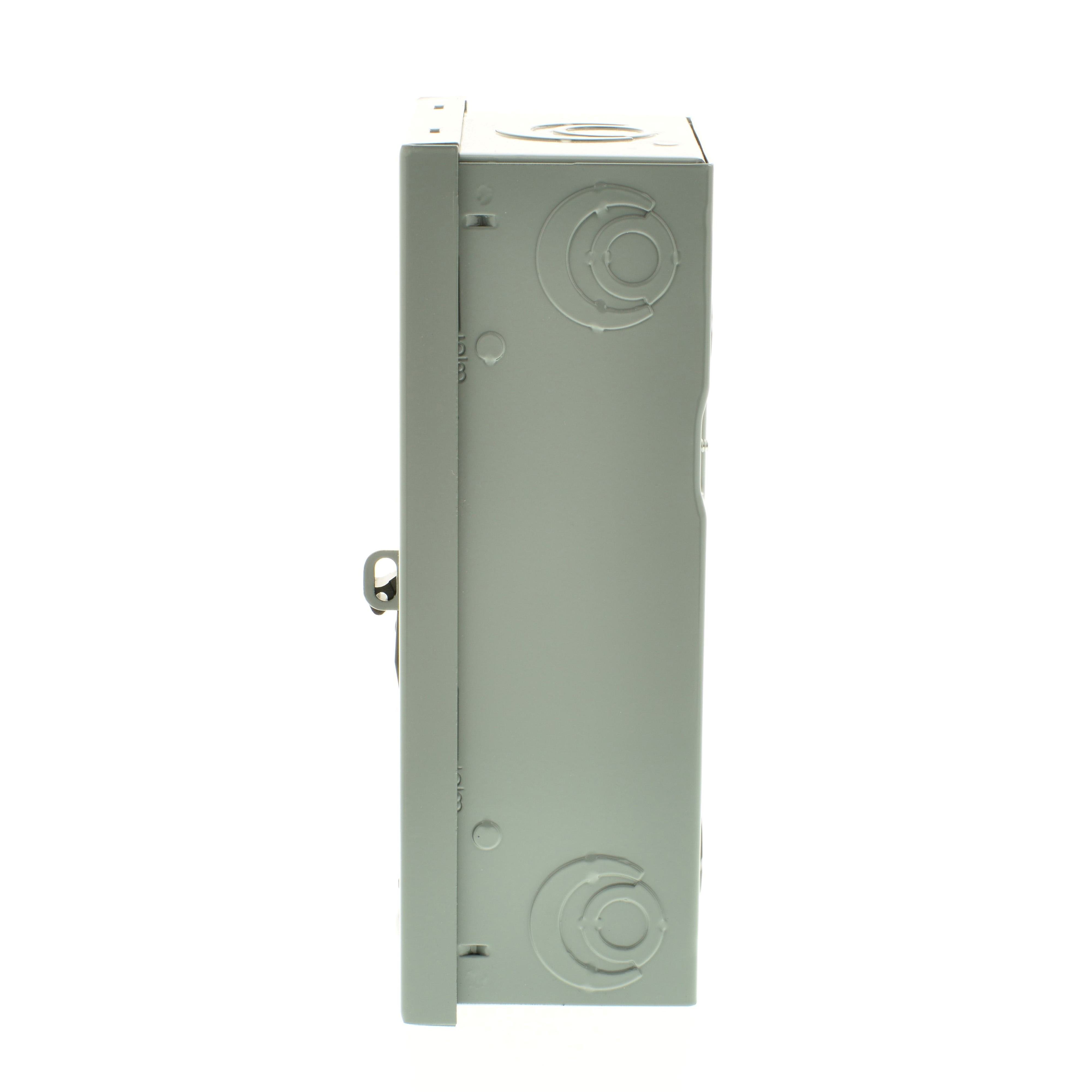 Picture of QO260NATS - Enclosed molded case switch, QO, 60A, 2 pole, 240VAC, 22kA, NEMA 1