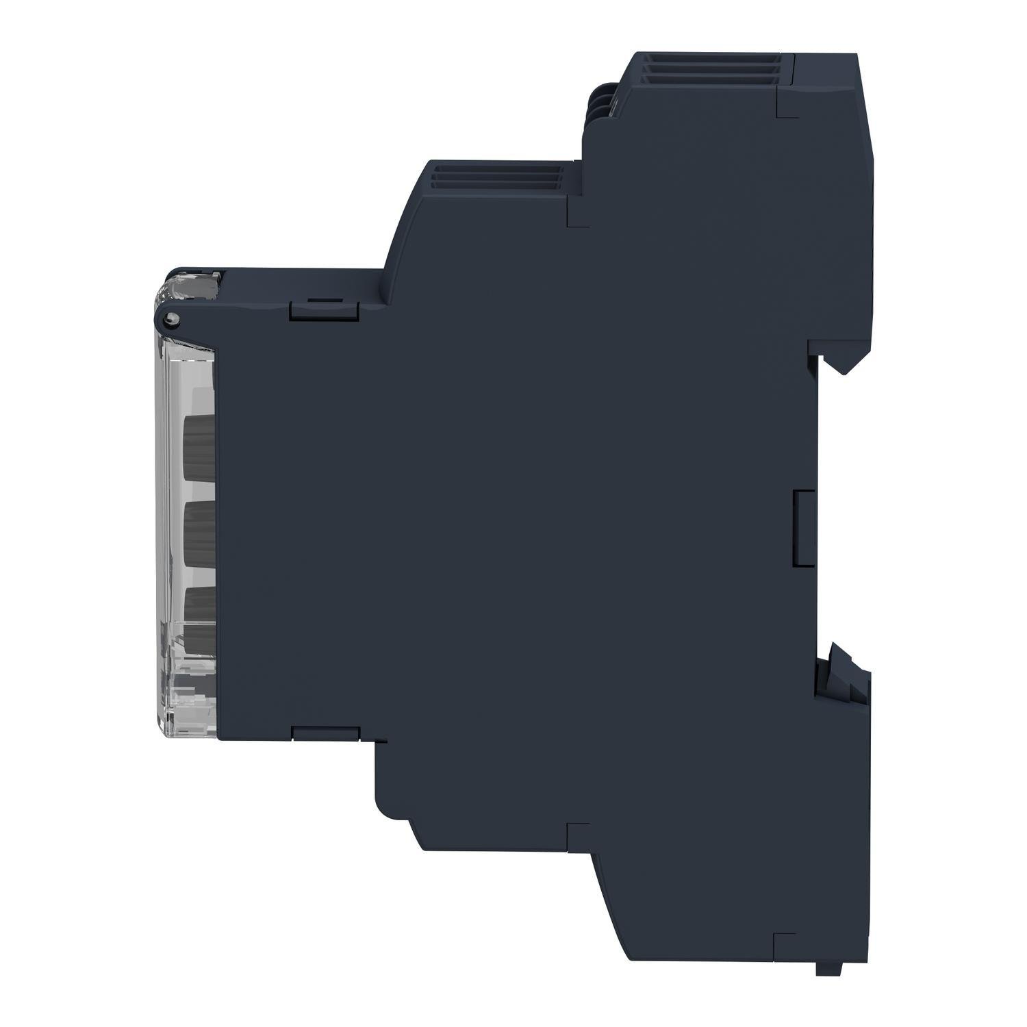 Picture of RM17UB310 - voltage control relay, Harmony Control Relays, 5A, 1CO, 208...480V AC