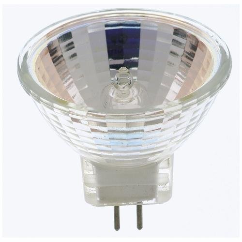 S3155 - 35 Watt - Halogen - MR11 - FTH - 2000 Average rated hours - Sub Miniature 2 Pin base - 12 Volt