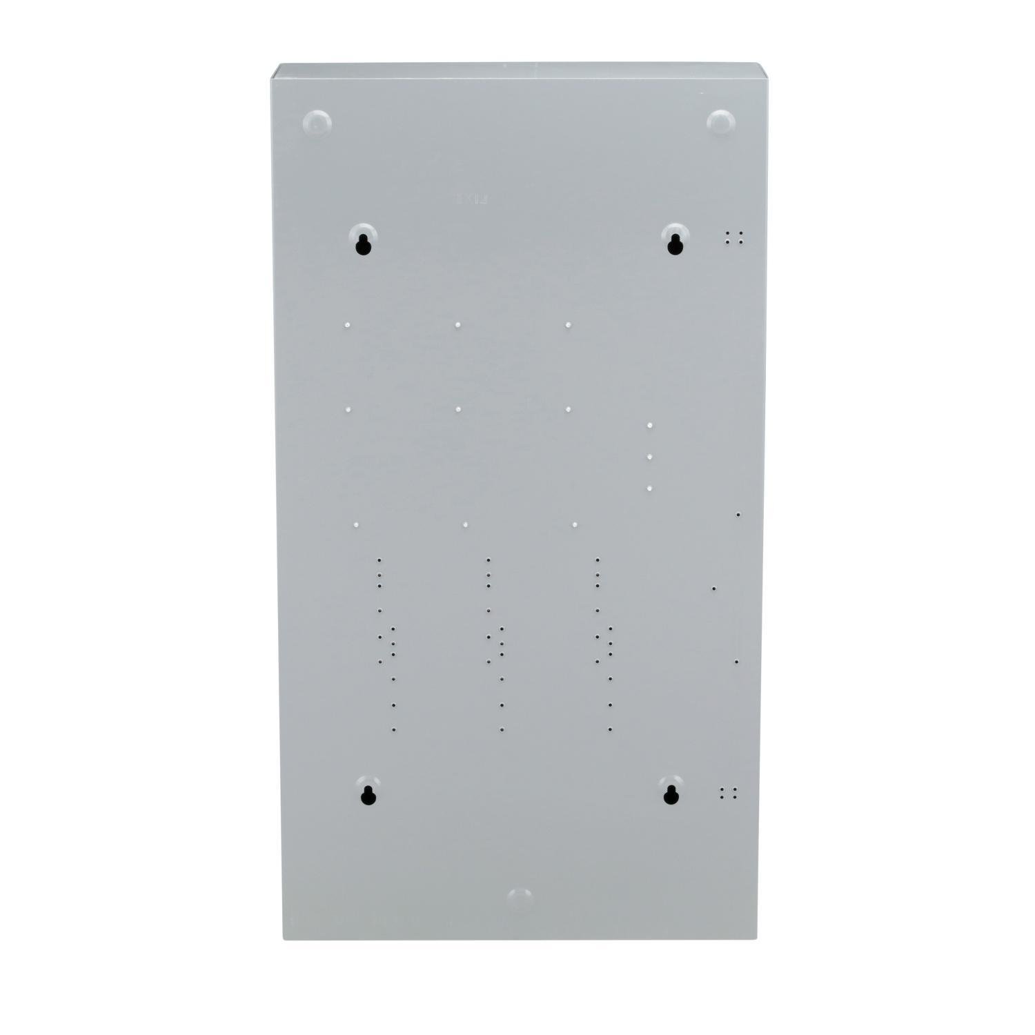 Picture of HU365 - Safety switch, heavy duty, non fusible, 400A, 3 wire, 3 pole, 350hp, 600VAC/DC, NEMA 1