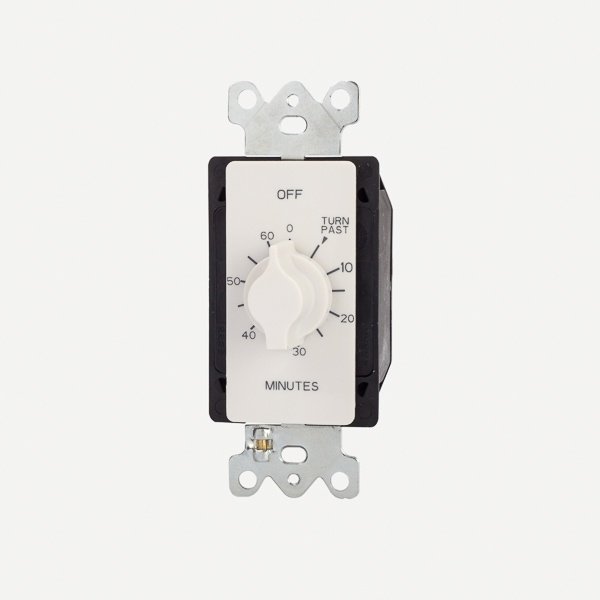 Picture of A560MW - 60 Min Timer 125-277V SPDT White