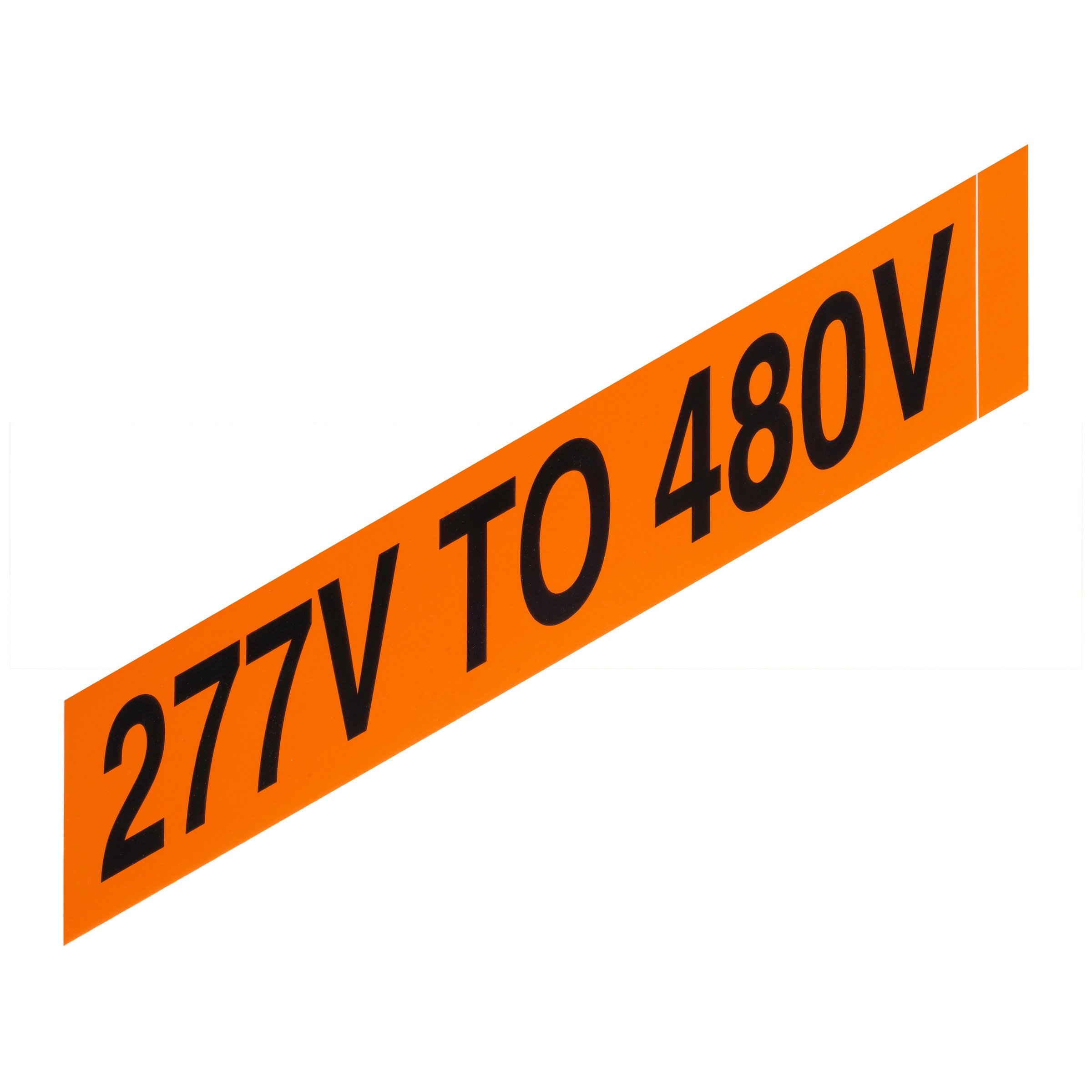 VM-A-37 - Voltage Markers (1) 277V To 480V