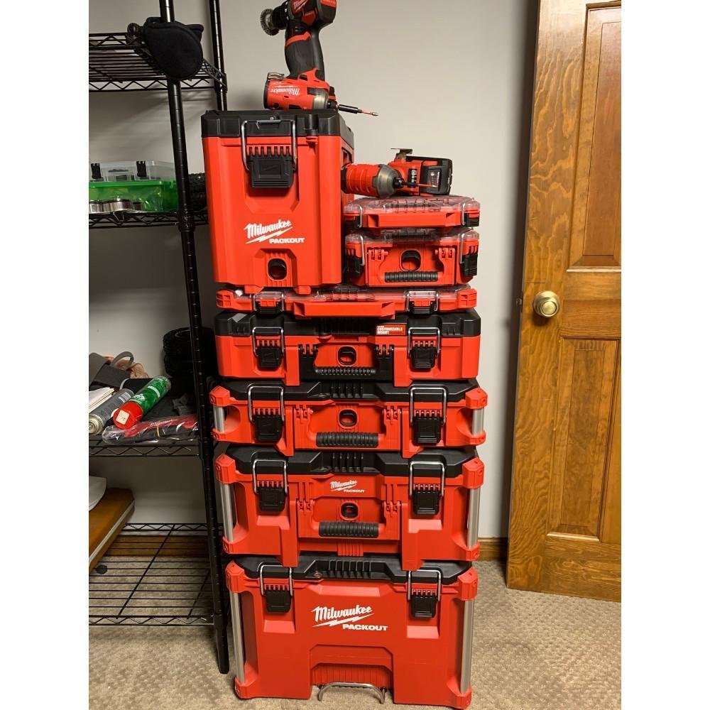 Picture of 48-22-8422 - PACKOUT™ Compact Tool Box