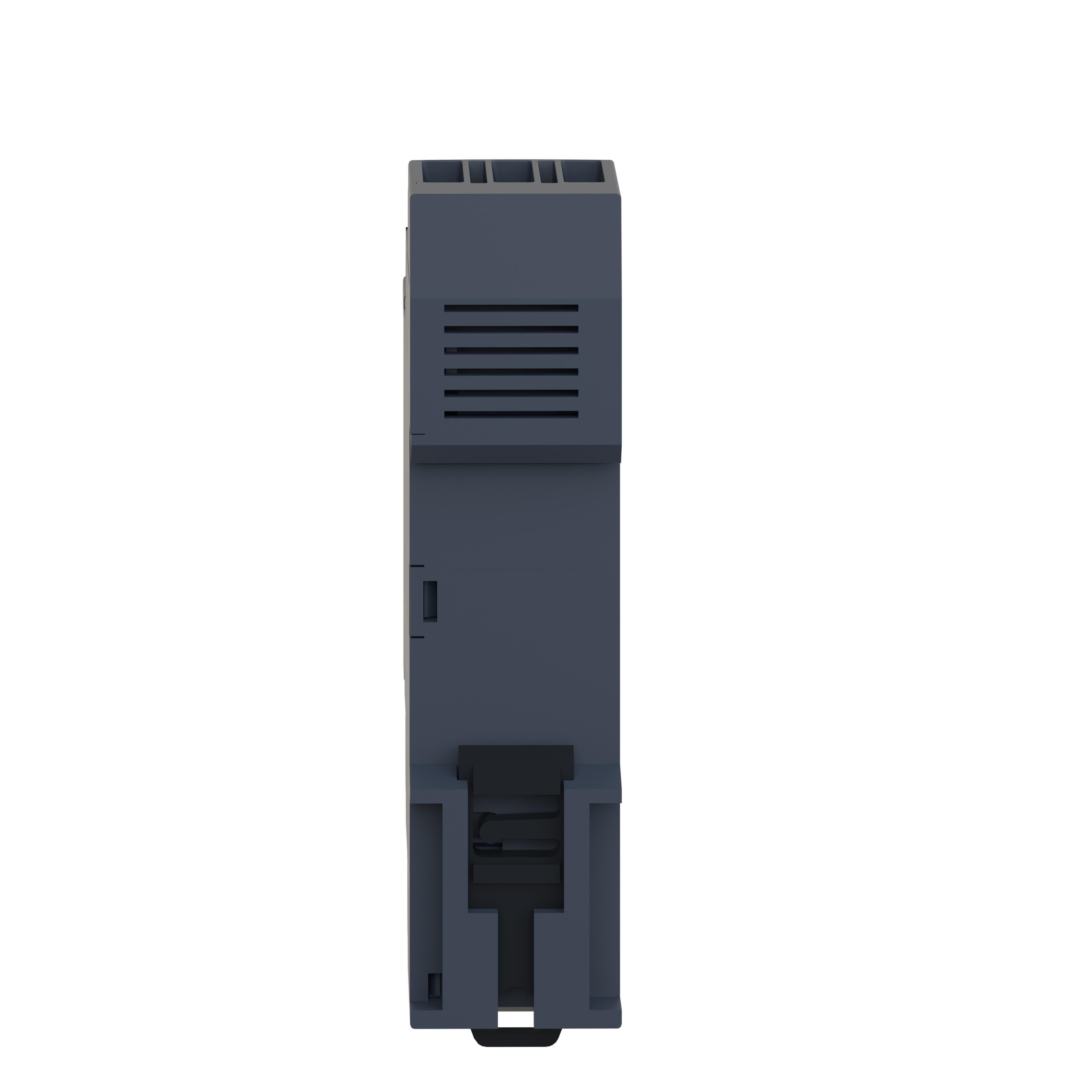 Picture of RE22R2MMU - multifunction relay, Harmony Timer Relays, 8A, 2CO, 0.1sâ€¦100h, 24V DC or 24...240V AC DC