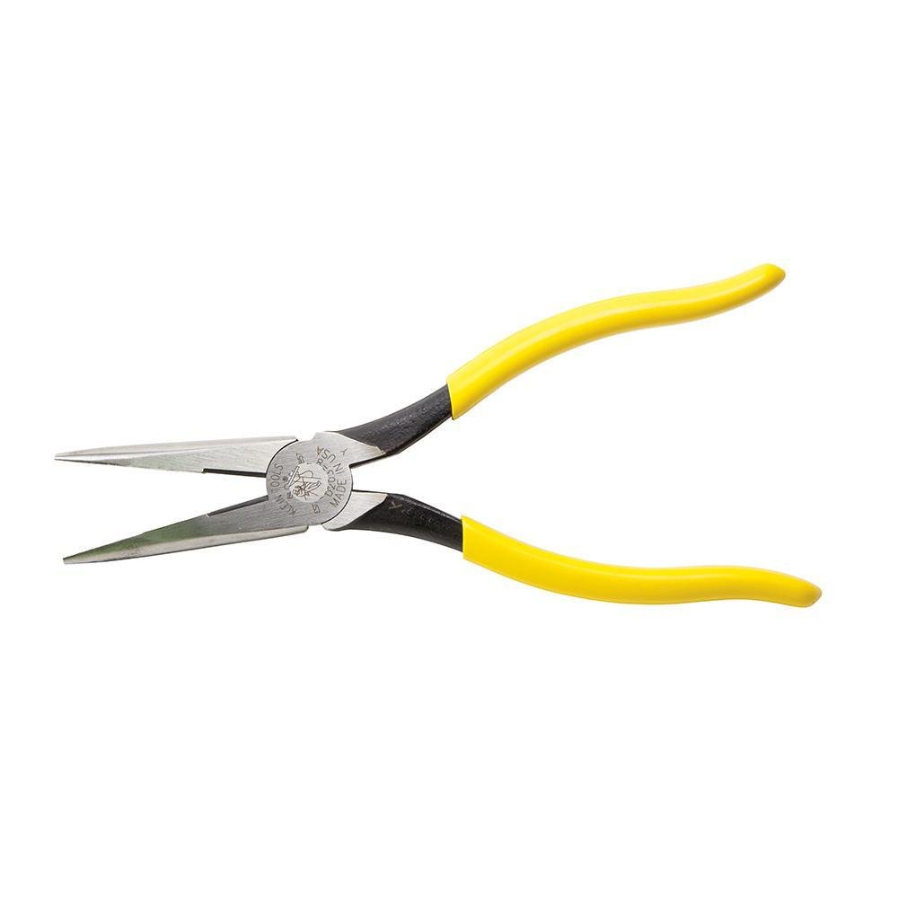 Picture of D203-8 - D203-8 8" Long Nose Pliers