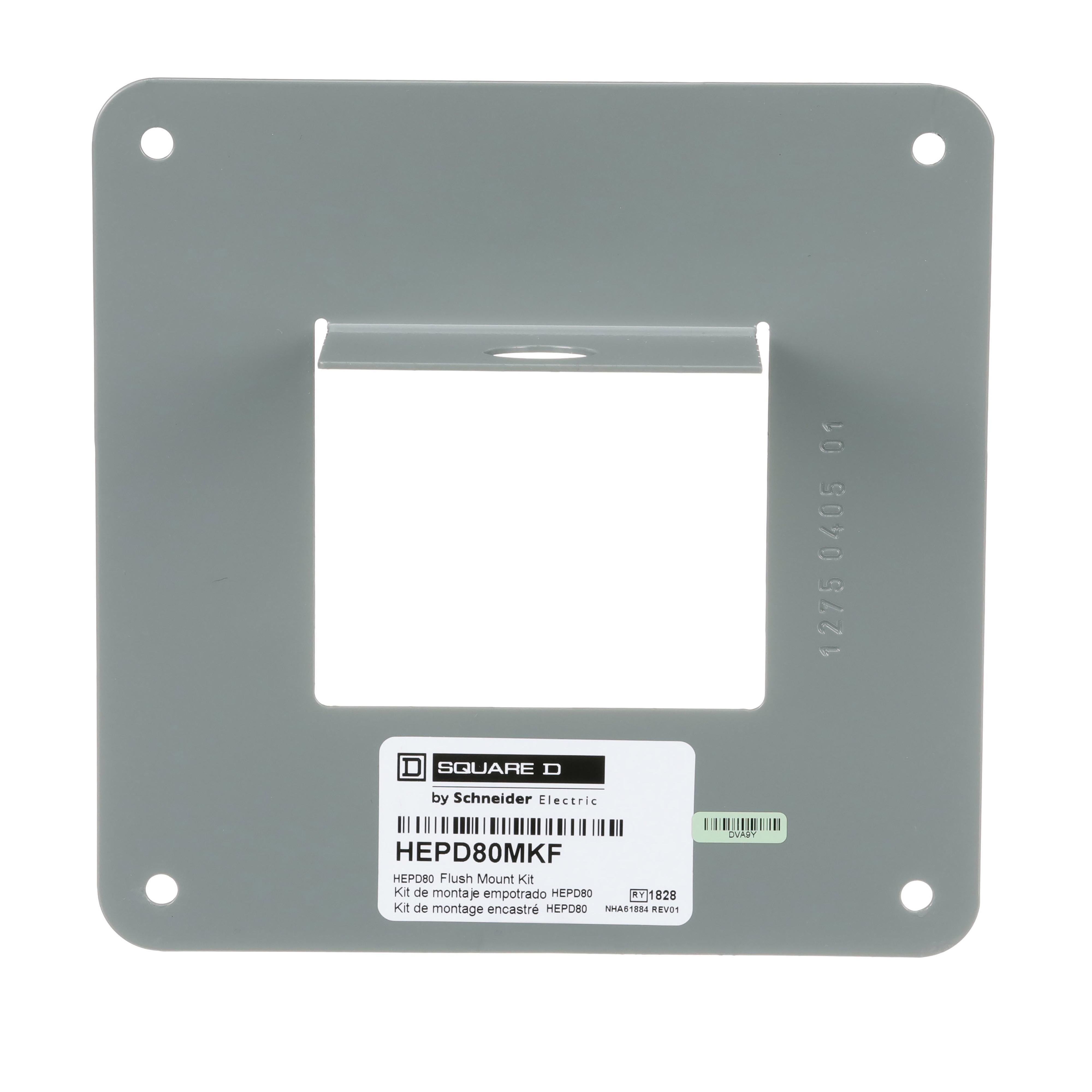 Picture of SQD HEPD80MKF, Flush Mount Kit