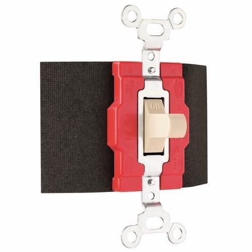 1251-I - 20A Single Pole, Double Throw Ivory