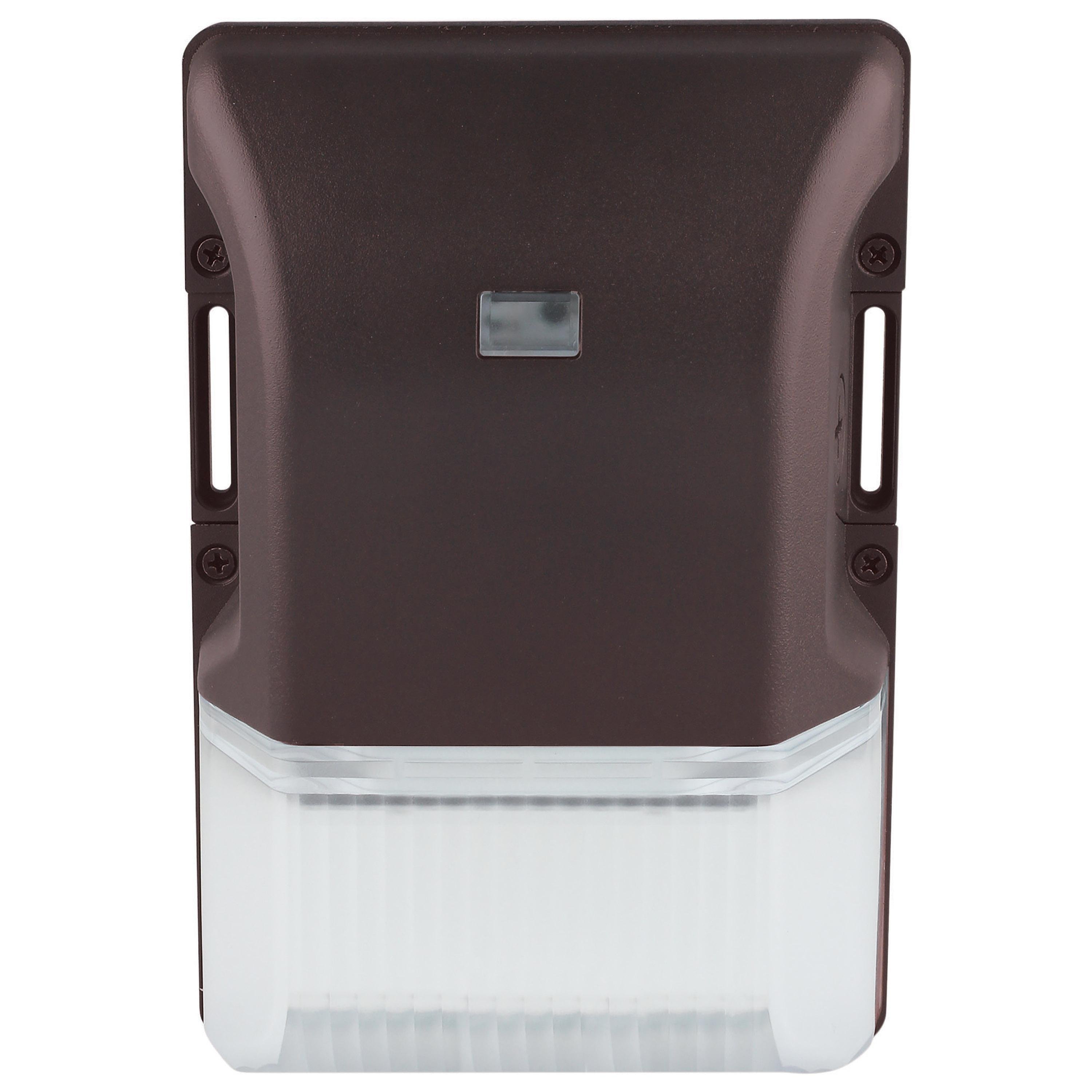 Picture of 65/748 - LED Small Wall Pack - 20W - CCT Selectable 3K/4K/5K - Bronze Finish - 100-277V