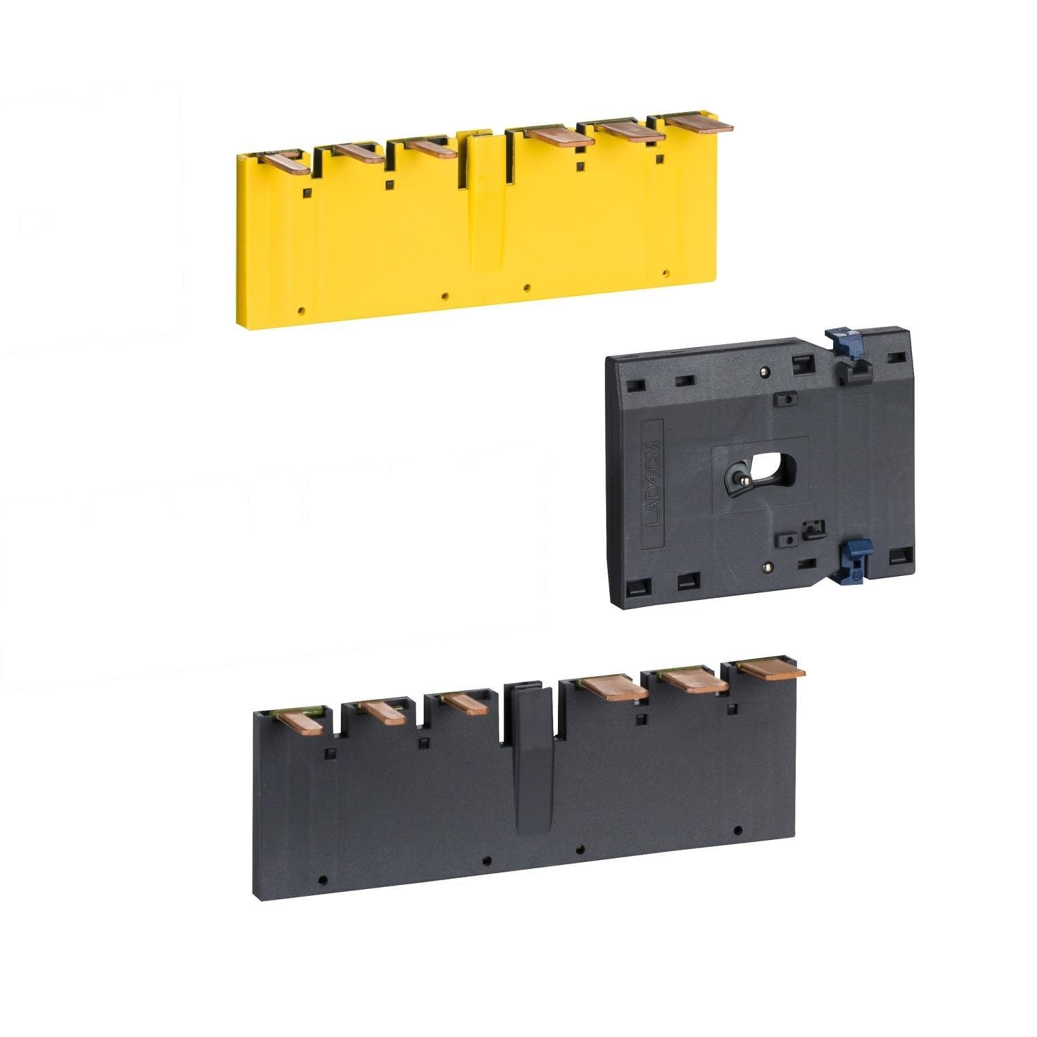 LAD9R3 - Kit for assembling 3P reversing contactors, LC1D40A-D80A with screw clamp terminals, without electrical interlock