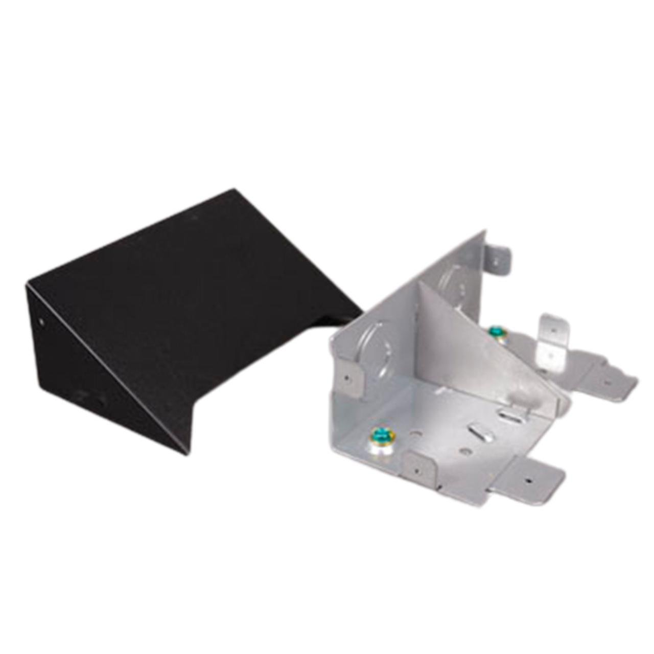 Picture of OFR10A - Wiremold OFR Series Overfloor Raceway Enterance End Fitting