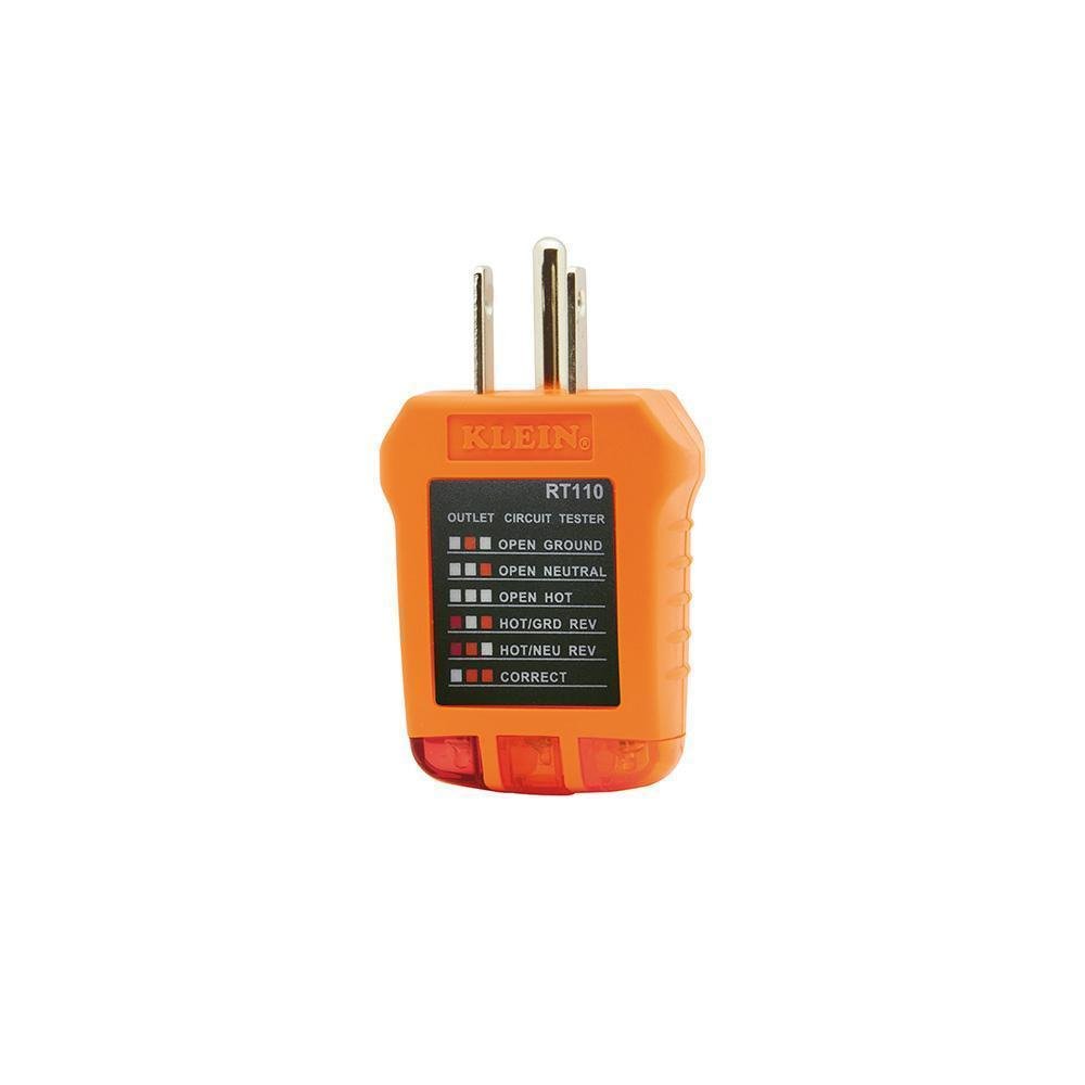 Picture of RT110 - Receptacle Tester