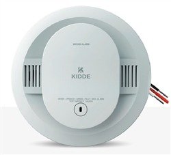 Kidde SMACFEX (21033081) Hardwired Smoke Alarm w/ AA Battery Backup