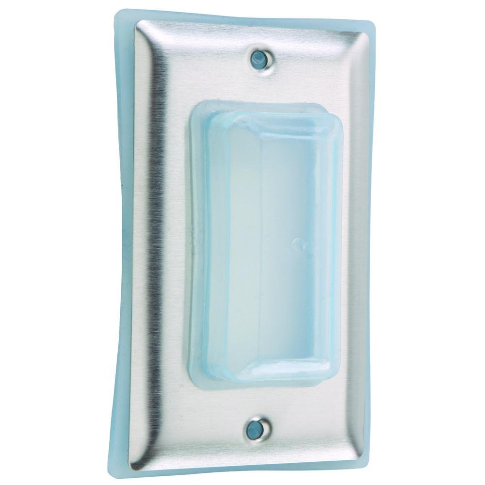 4516 - Weatherproof Stainless Steel Cover