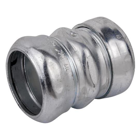 Steel City TK115A 1-1/2" Compression EMT Coupling