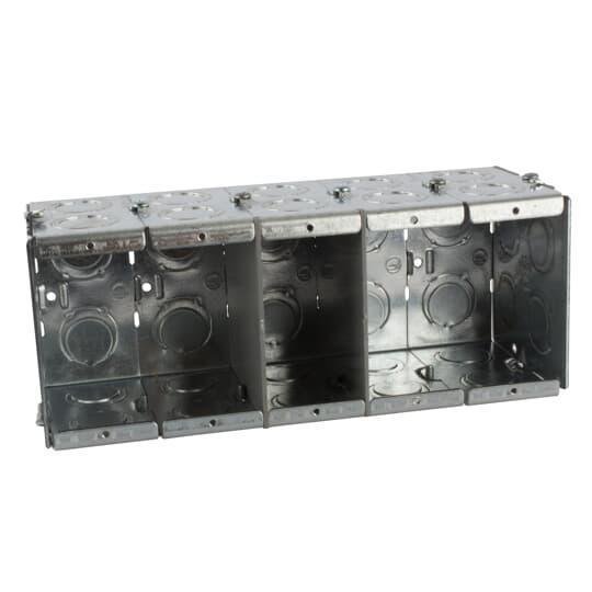 GW 535 G - 3-1/2D 5G Mason Box