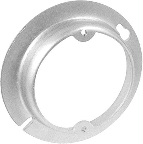 54C3 - 54C3 - Round Raised Device Ring 1/2" Raised 2-3/4", 4", 25 Pak