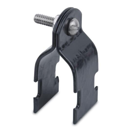 SS3/4-G - Ss3/4-G 3/4" Coated Pipe Strap