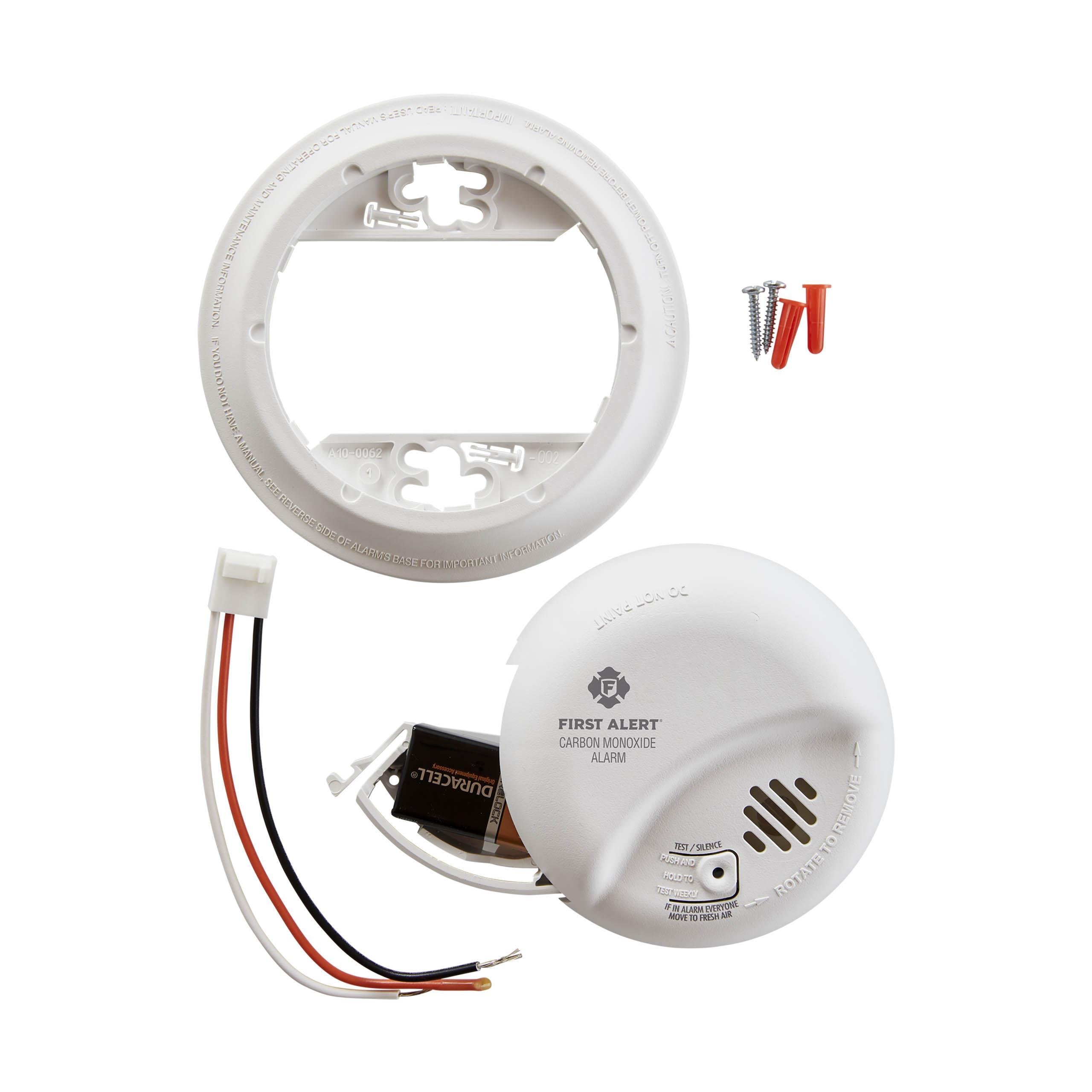 CO5120BN - 120V AC/DC CO Alarm