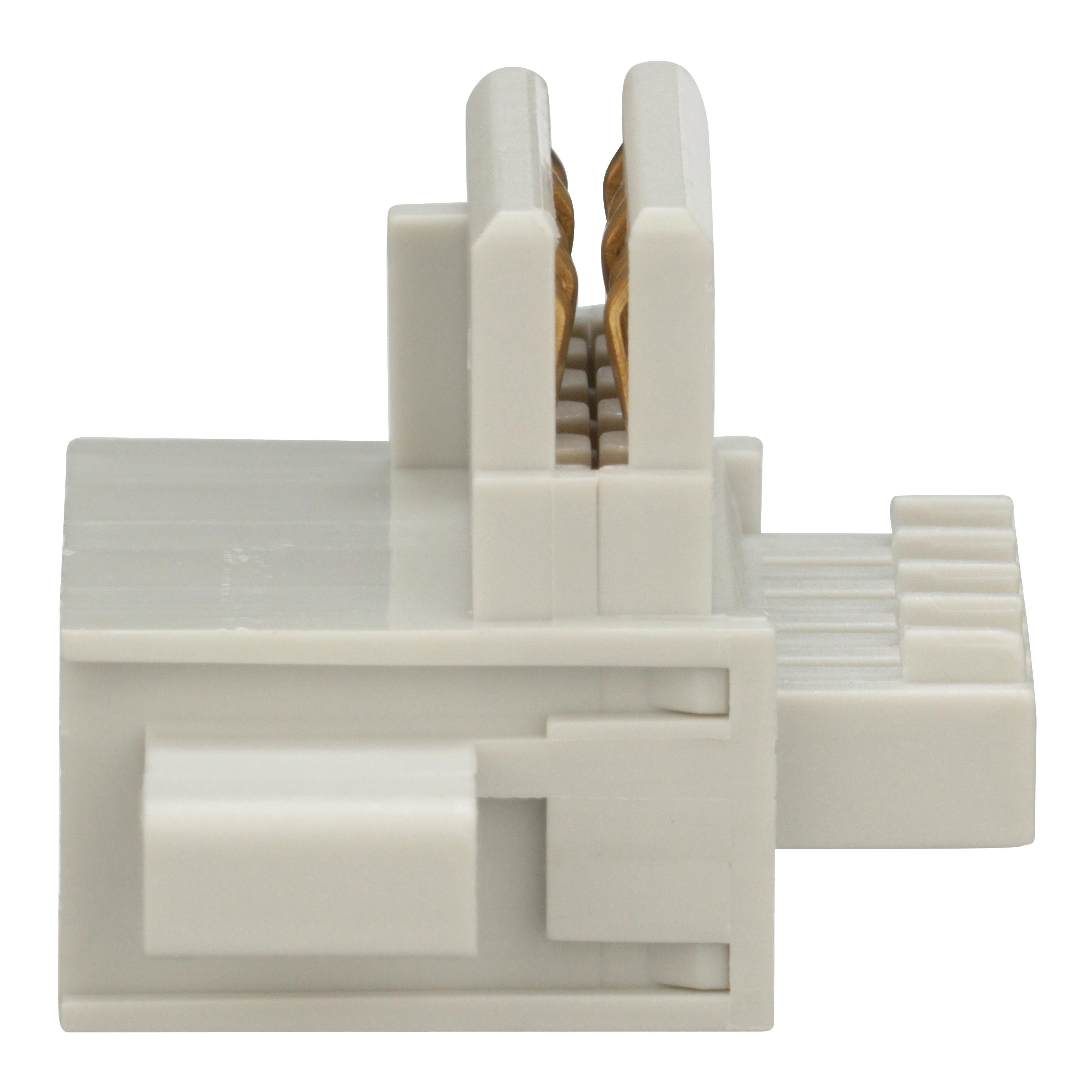 Picture of TRV00217 - Stacking connectors, Enerlin'X, IFM communication interface accessory, set of 10 parts