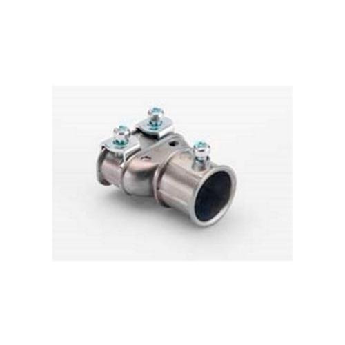 4157-DC - Mighty-Merge® EMT To Duplex AC Or FMC Coupling 3/4" To 3/8"