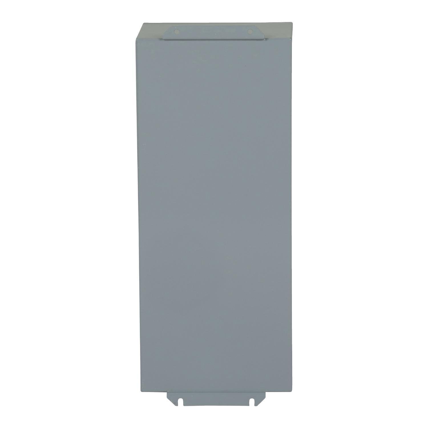 Picture of 8538SCASP6 - NEMA combination starter, Type S, 30A fusible disconnect, Size 1, 27A, Motor Logic SSOLR, 120VAC coil, NEMA 3R/12 [TAA]