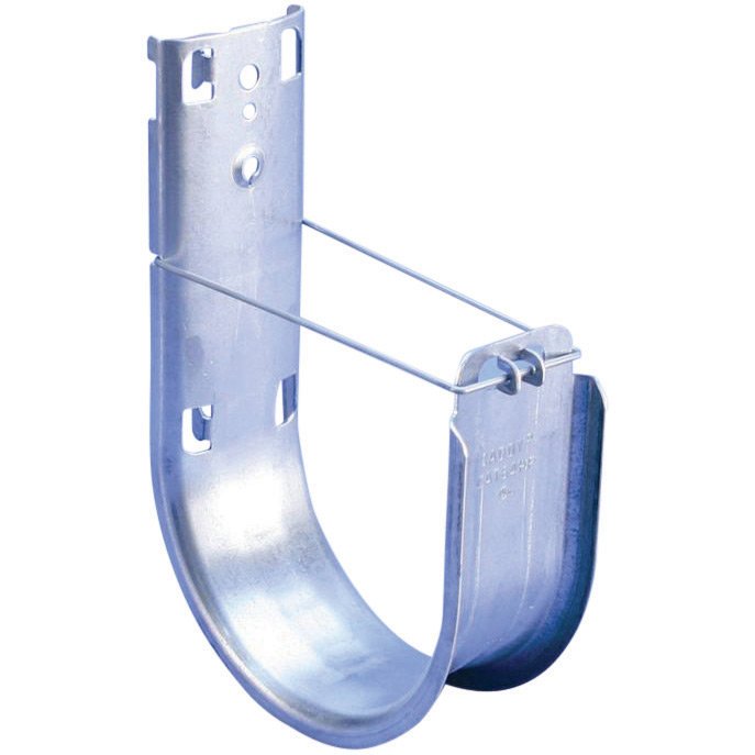 CAT64HP - Cat HP J-hook, pre-galvanized, 4" dia