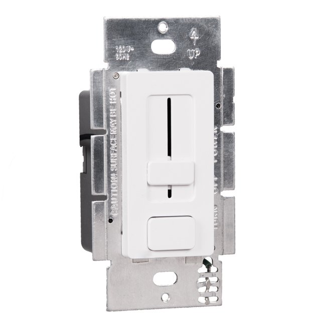 EN-D24100-120-R - Wall Mounted Class 2 24VDC/96W Dimmer and Driver