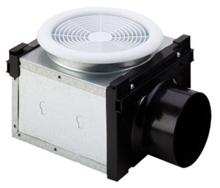 PBV4 - Bath Fan Ceiling Grille and Housing