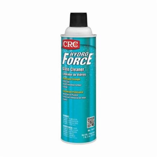 Picture of 14412 - CRC HydroForce Glass Cleaner Professional Strength
