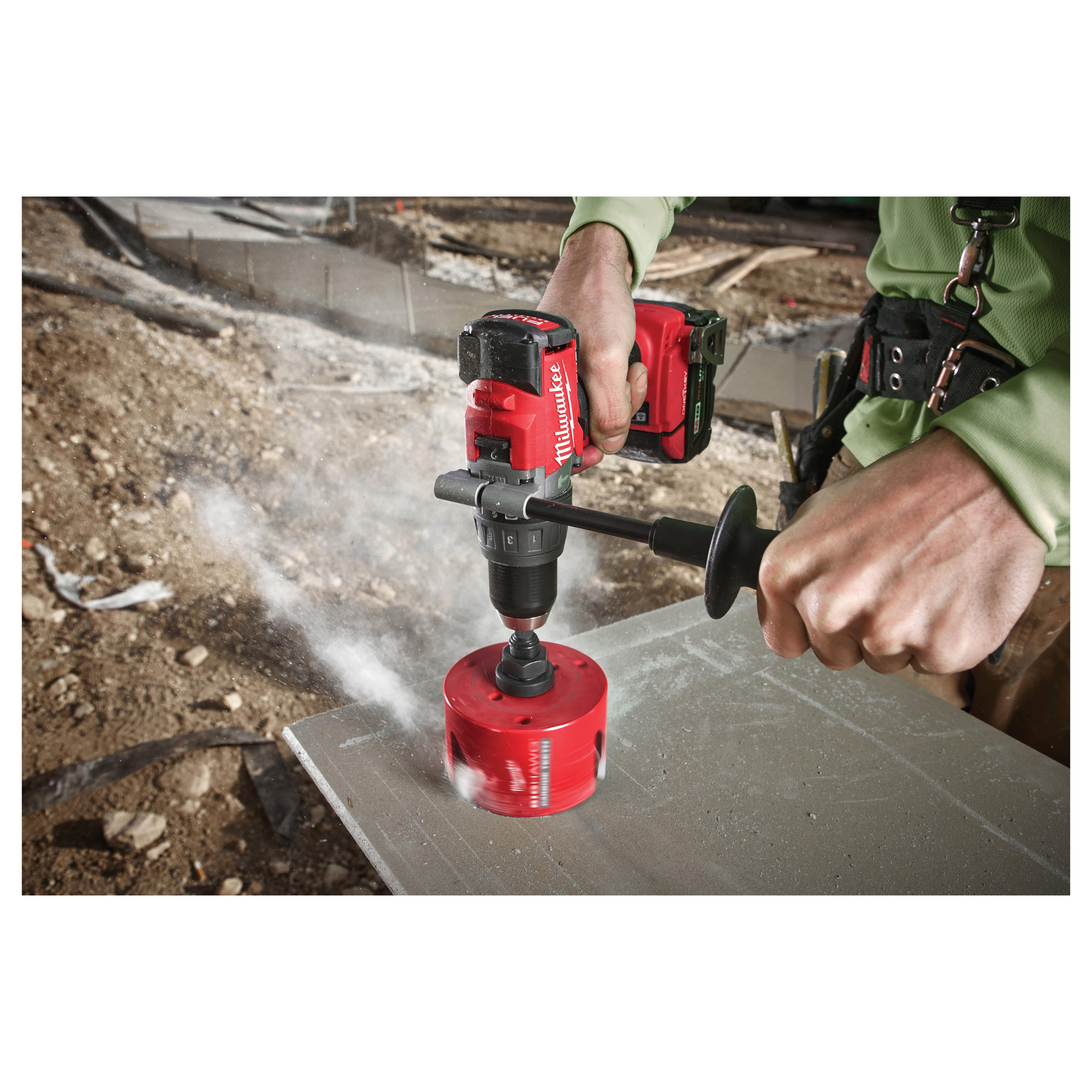 Picture of 4 1/4" Hole Saw