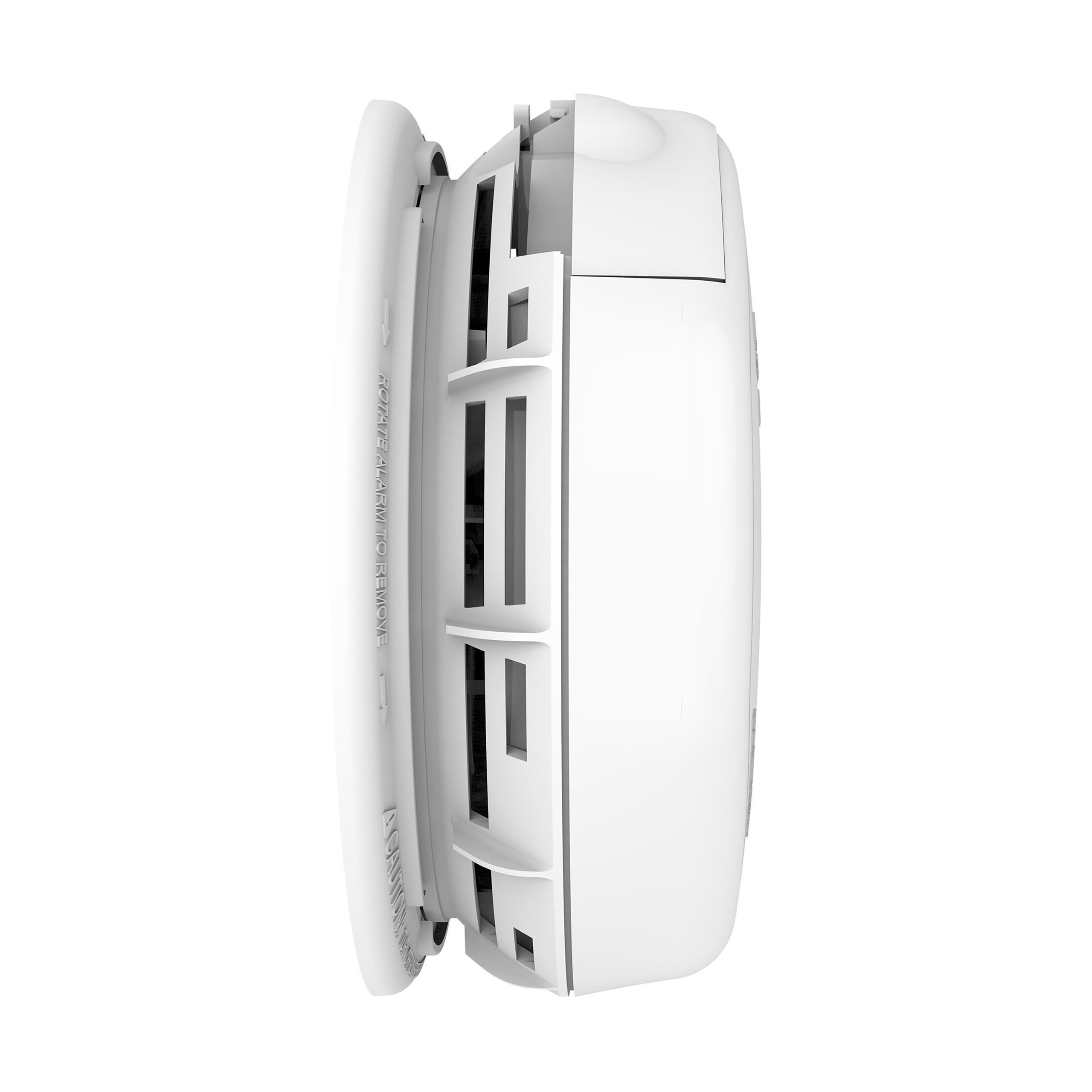 Picture of SA520B - 120V AC/DC BRK Wireless Interconnect Smoke Alarm-Bridge Unit