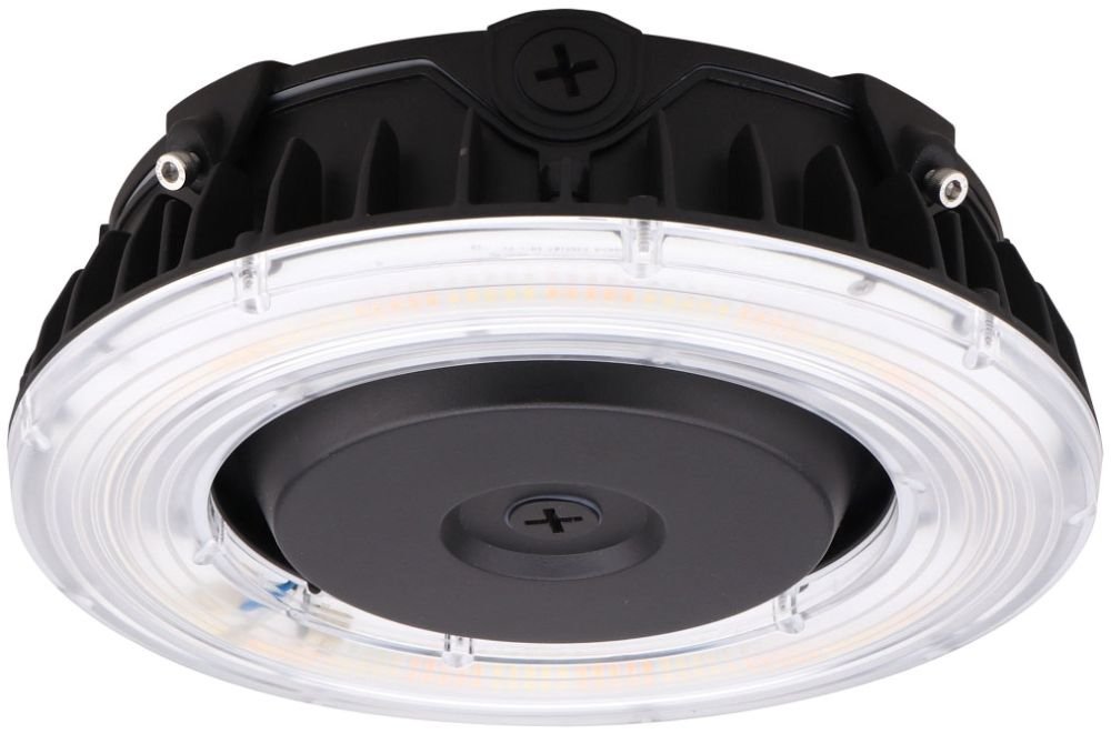 65/626R1 - LED Canopy Fixture - 40 Watt - CCT Selectable - Bronze Finish