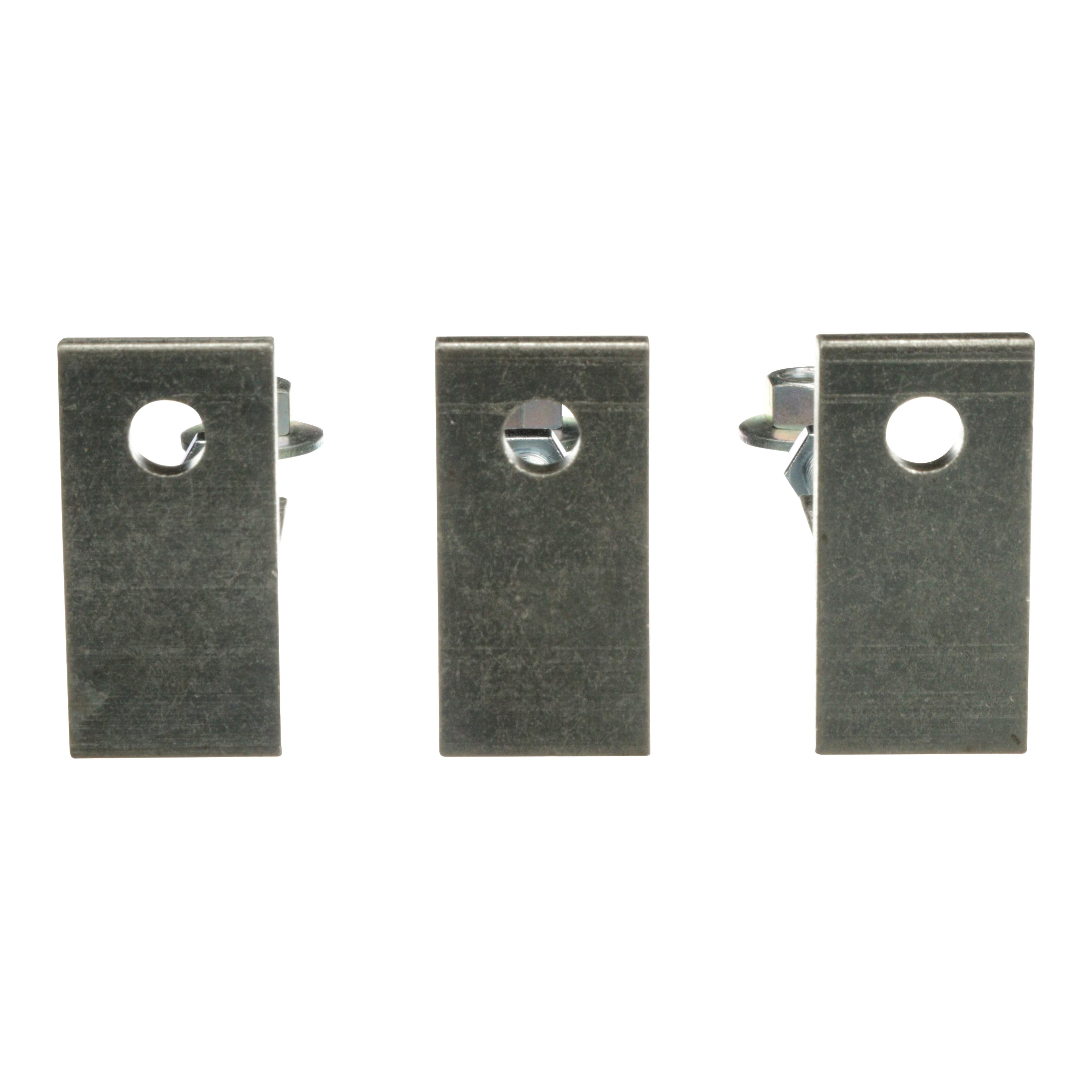 Picture of DASKP250 - Transformer accessory, lug kit, mechanical, 250A, 350kcmil to 6 AWG, qty 3