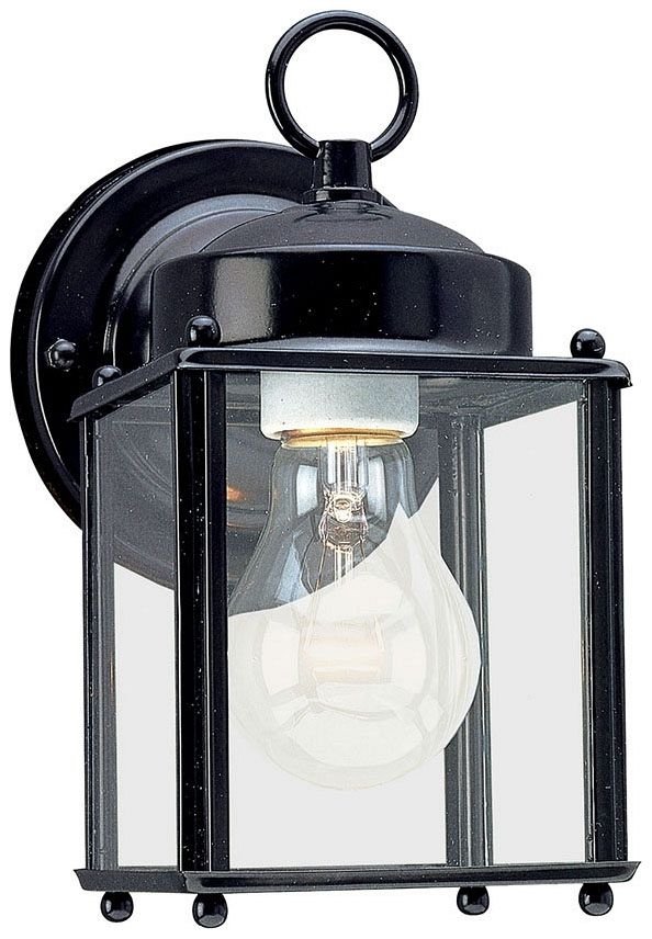 8592-12 - One Light Outdoor Wall Lantern 8592-12