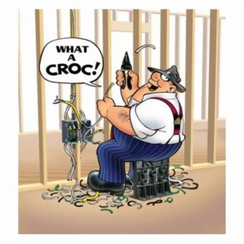 Picture of 47000 - Croc's Needle Nose Wire Strippers