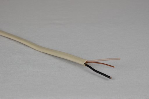 NM-B-14/2-CU-WG-25CL - NM-B - 14 AWG - 2 Conductor - Copper With Ground - 25' Coil