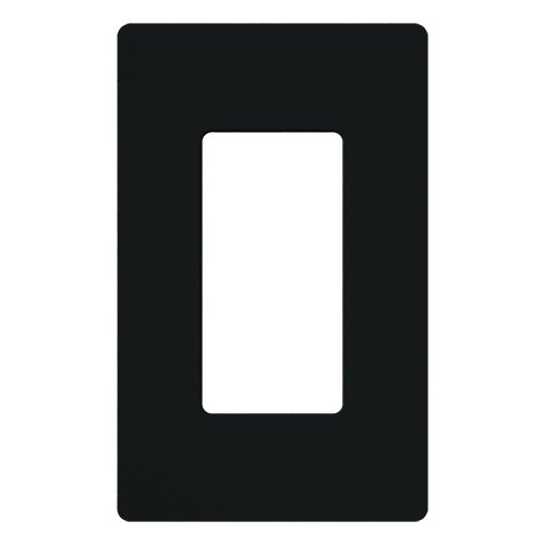 CW-1-BL - CLARO WALLPLATE 1 GNG BL