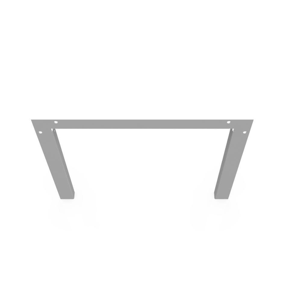 Picture of 1212GF - Wireway End Flange Type 1 12x12 Screw Cover ANSI 61 Gray Steel