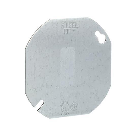 Picture of 54 C 1 - 4" Round Flat Blank Cover