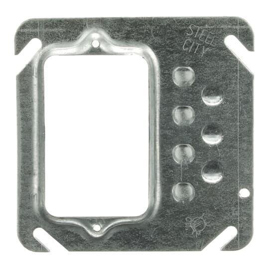 Picture of 52 C 10 - SINGLE DEVICE 1/4 IN OFFSET RAISED