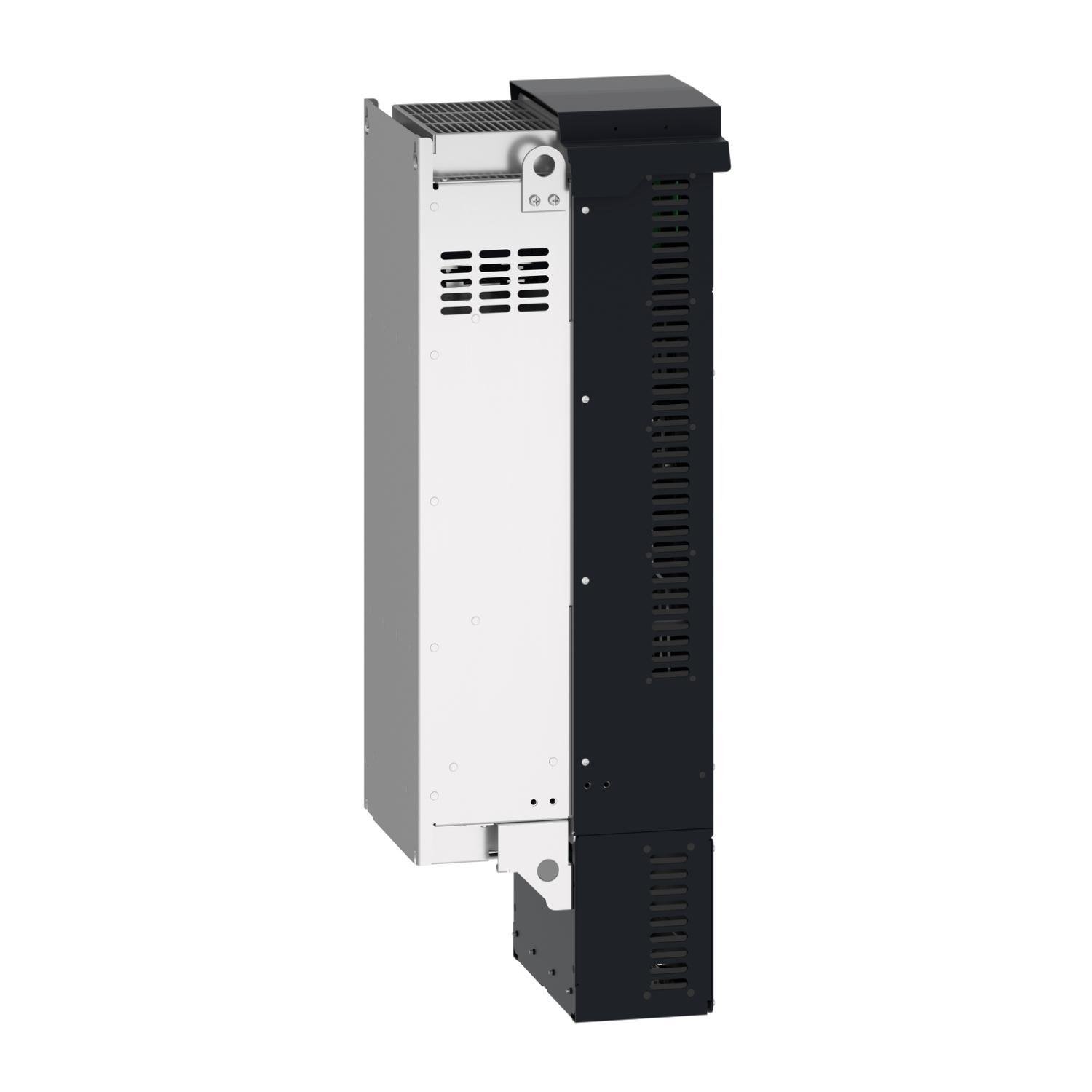 Picture of ATV930D55N4 - Variable Speed Drive, Altivar Process ATV900, ATV930, 55kW, 400 to 480V, with braking unit, IP21